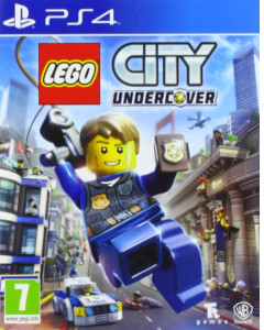 LEGO CITY Undercover [PS4]